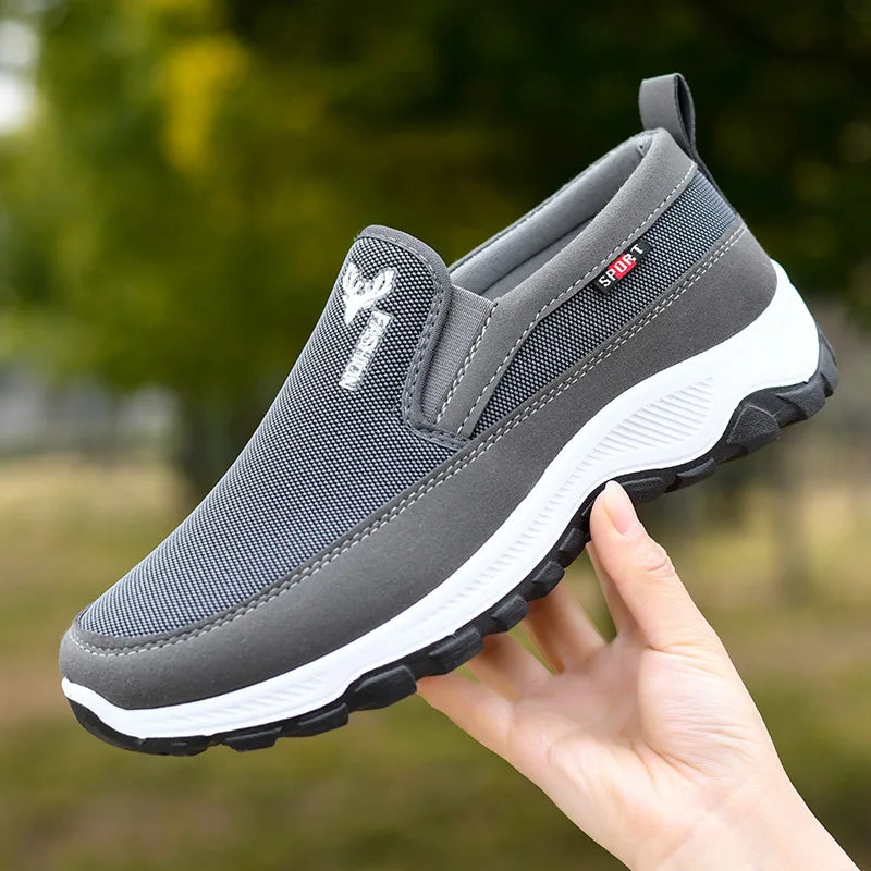 Zapatillas Running para Hombre | Ligeras y Transpirables
