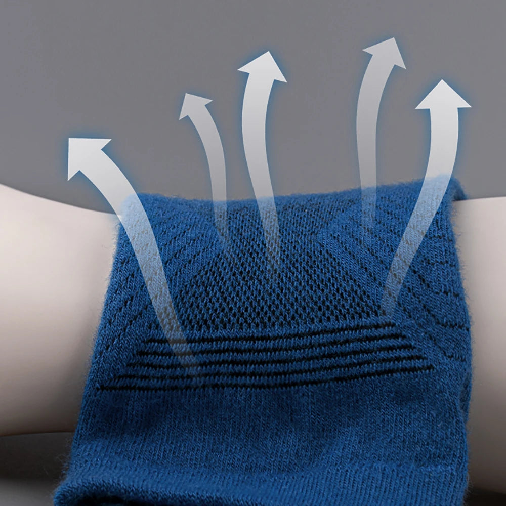 Calcetines de Cinco Dedos para Running | Transpirables y de Secado Rápido