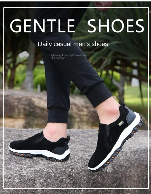 Zapatillas de Senderismo y Running Impermeables | Antideslizantes y Transpirables