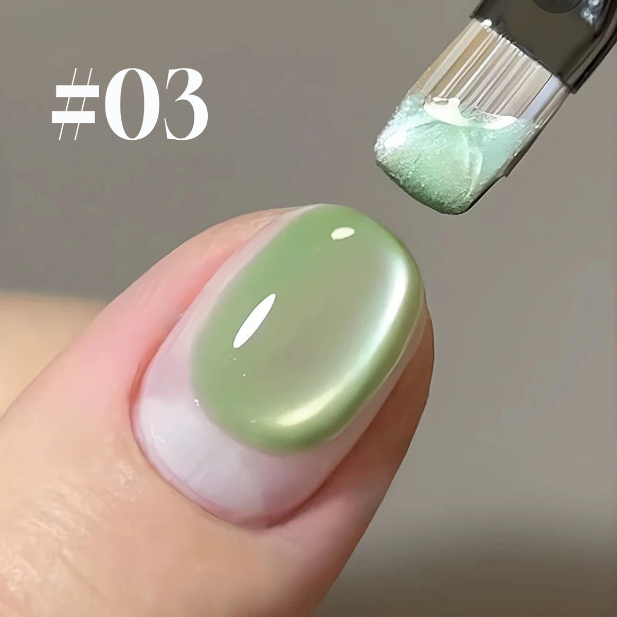 SHAKA 1-4 piezas Nuevo Esmalte de Uñas Azul Verde de Primavera/Verano Más Vendido, Suministros Fantásticos para Uñas, Gel de Uñas Ojo de Gato Burbuja Oceánica