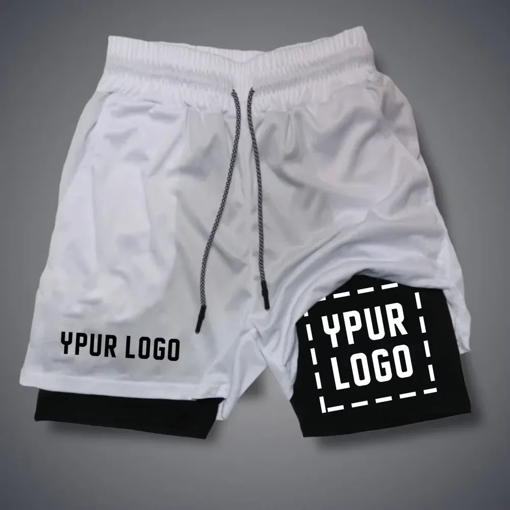 Nueva camiseta de compresión personalizada con logotipo de tu diseño, camisetas con estampado de diseño Original para hombres y mujeres, camiseta de secado rápido para correr, entrenamiento, gimnasio