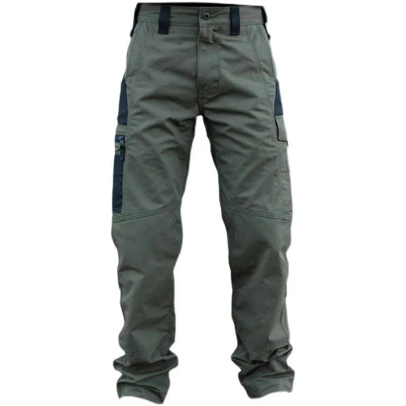 Pantalón Cargo Táctico – Multibosillo Running