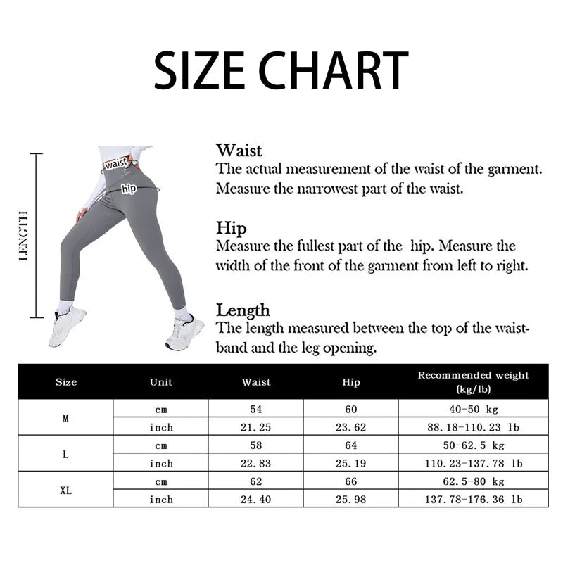 Leggings Seamless Mujer – Cintura Alta para Yoga & Fitness