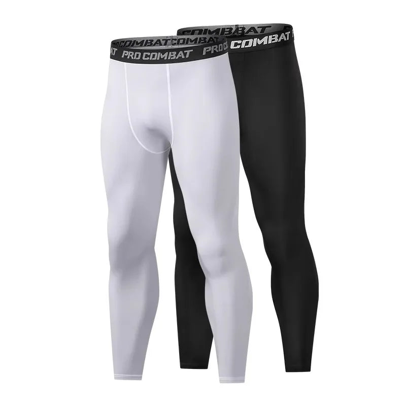 Pantalón de Compresión para Hombre | Running y Fitness