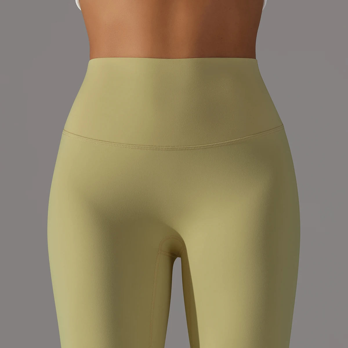 Leggings Deportivos de Cintura Alta | Sin Costuras para Yoga y Fitness