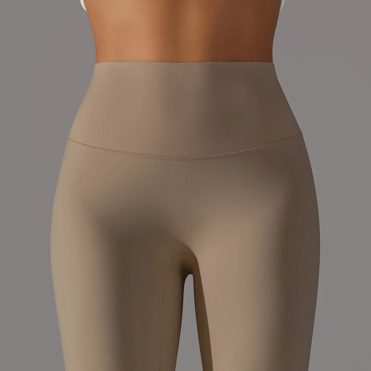 Leggings Deportivos de Cintura Alta | Sin Costuras para Yoga y Fitness