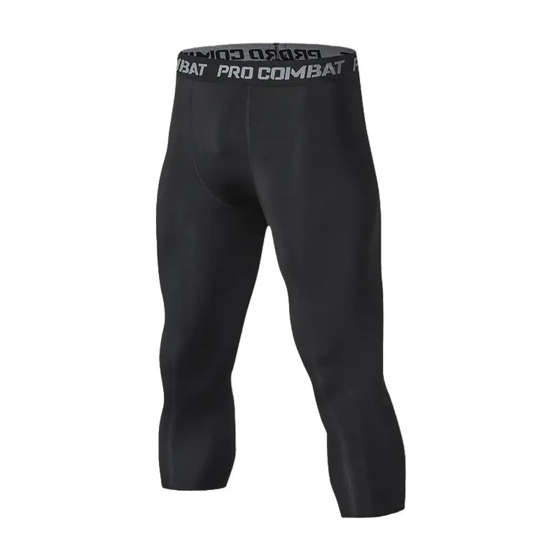 Pantalón de Compresión para Hombre | Running y Fitness