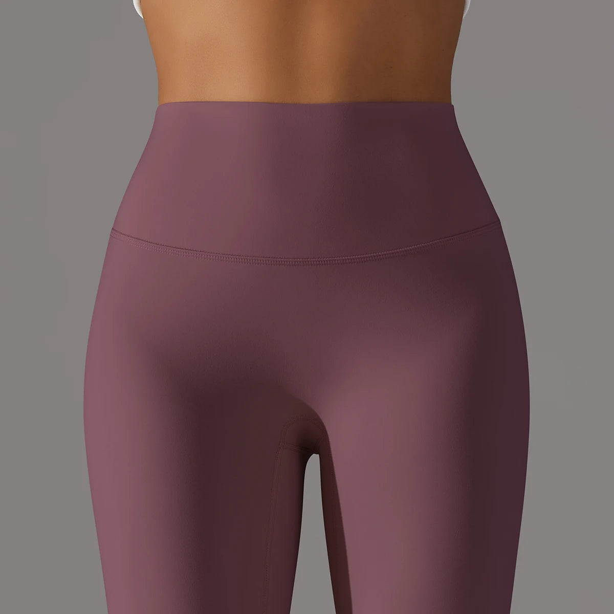 Leggings Deportivos de Cintura Alta | Sin Costuras para Yoga y Fitness