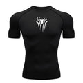 Camiseta de Compresión para Hombre | Running y Fitness