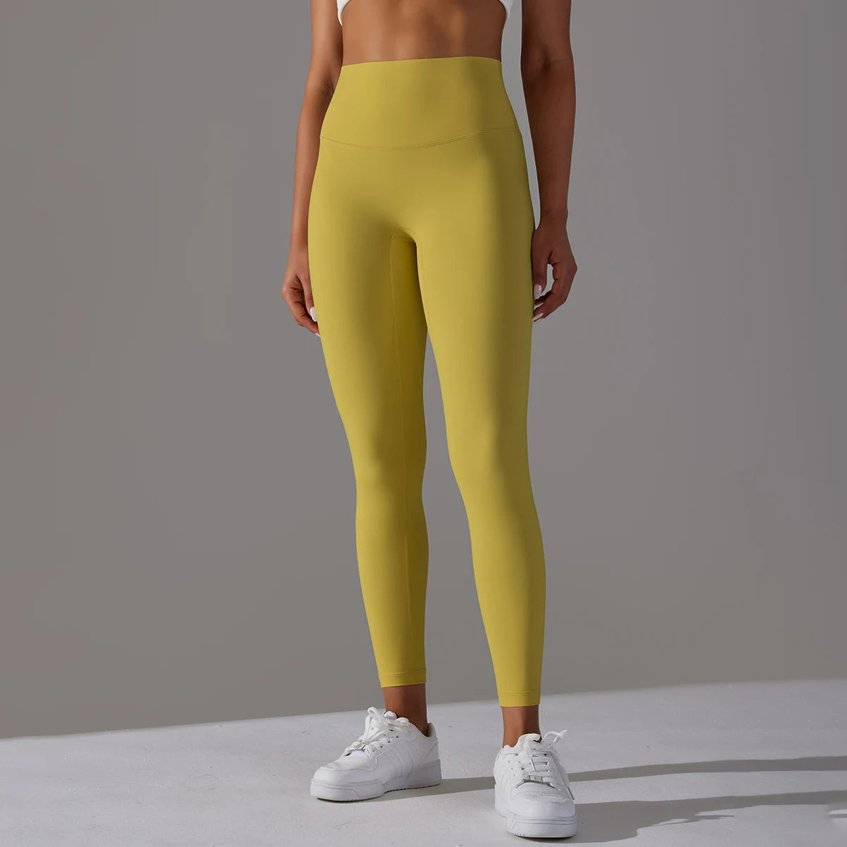 Leggings Deportivos de Cintura Alta | Sin Costuras para Yoga y Fitness