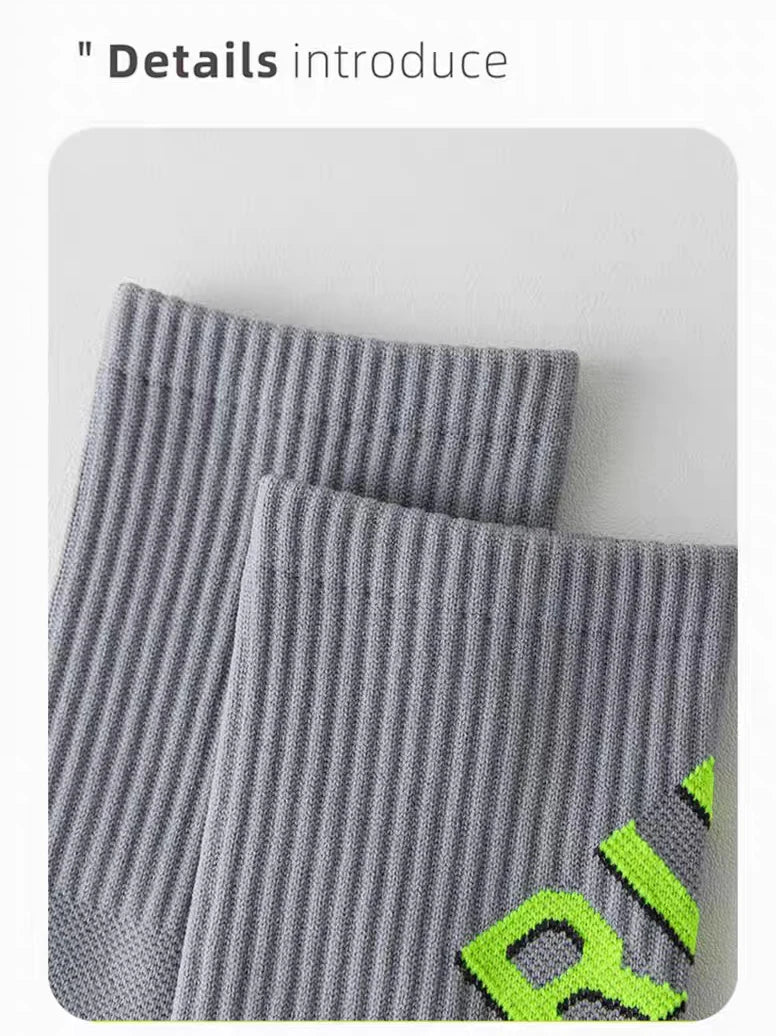 1 par de calcetines de running para hombre y mujer, de tubo corto, con suela de toalla, deportivos, de corte bajo, para maratón, fitness, baloncesto, calcetines de compresión.