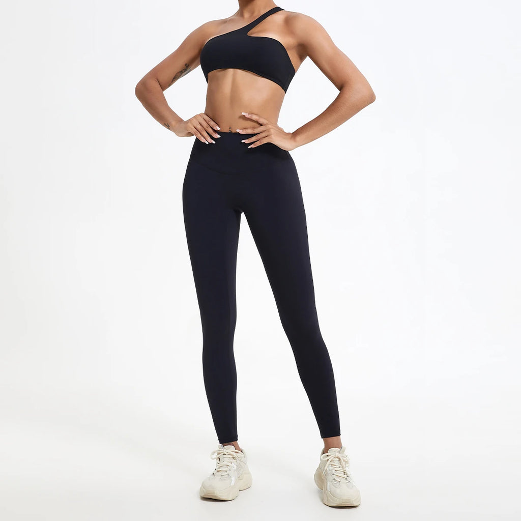 Leggings Deportivos Hearuisavy de Verano, Súper Suaves, de Cintura Alta, para Gimnasio, Yoga, Correr, Entrenamiento, con Efecto Push-Up, para Mujer