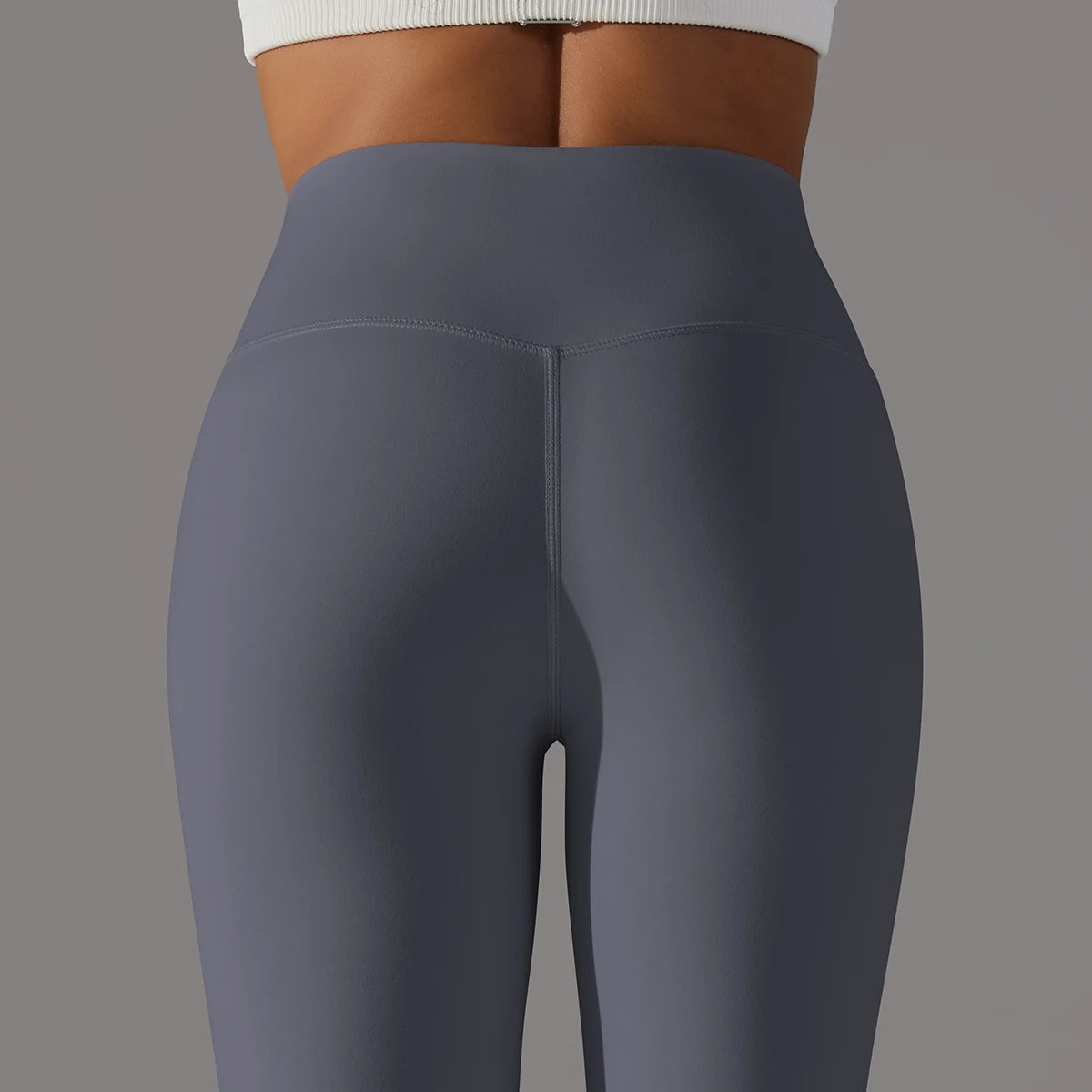 Leggings Deportivos de Cintura Alta | Sin Costuras para Yoga y Fitness