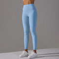 Leggings Deportivos de Cintura Alta | Sin Costuras para Yoga y Fitness