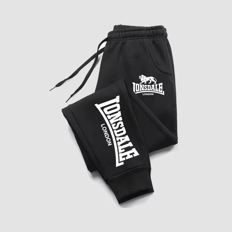 Pantalón Deportivo Transpirable Everlast – Running & Gym