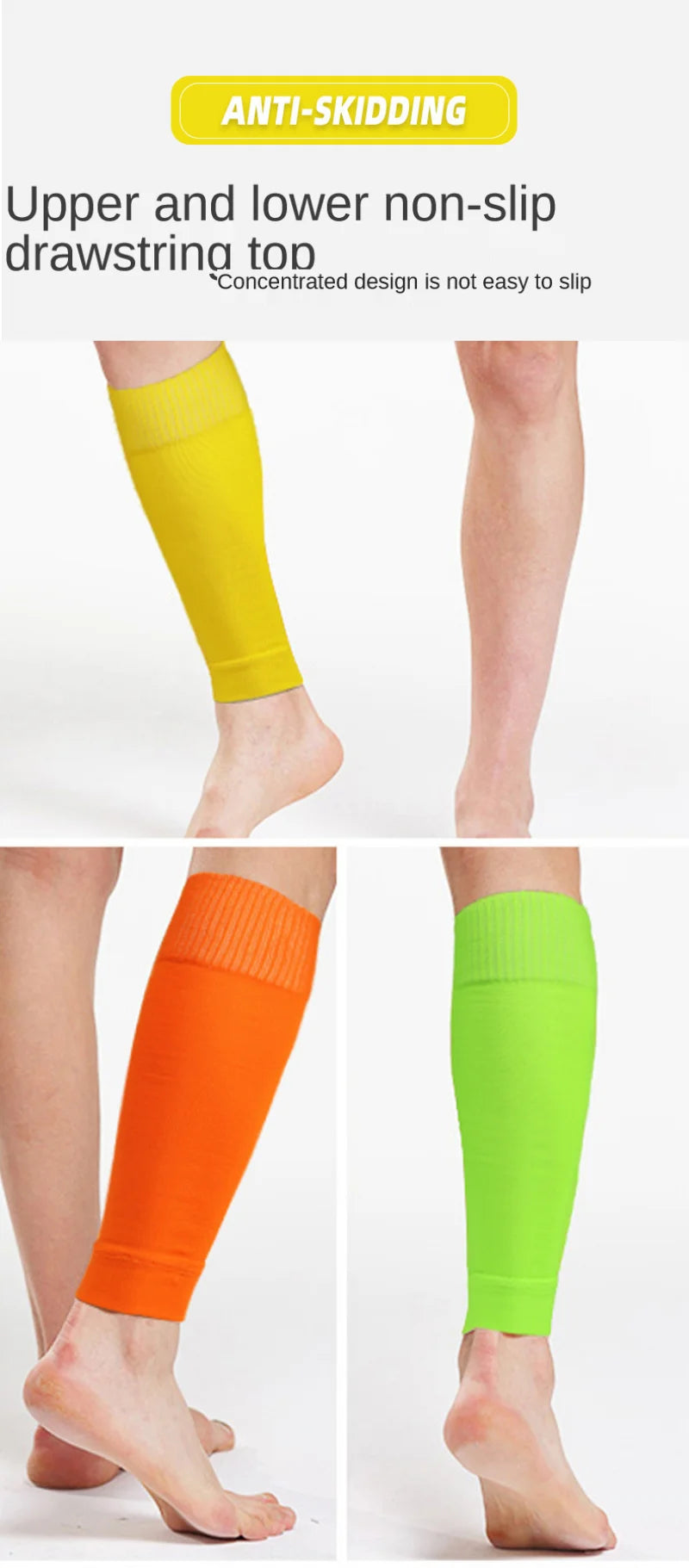 Calcetines Deportivos Unisex | Fútbol, Baloncesto y Fitness