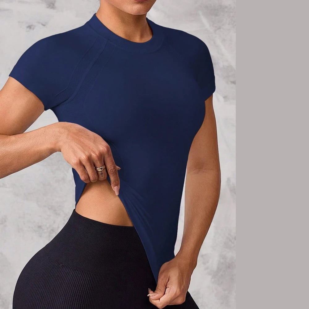 Top Deportivo Mujer – Running, Yoga y Entrenamiento