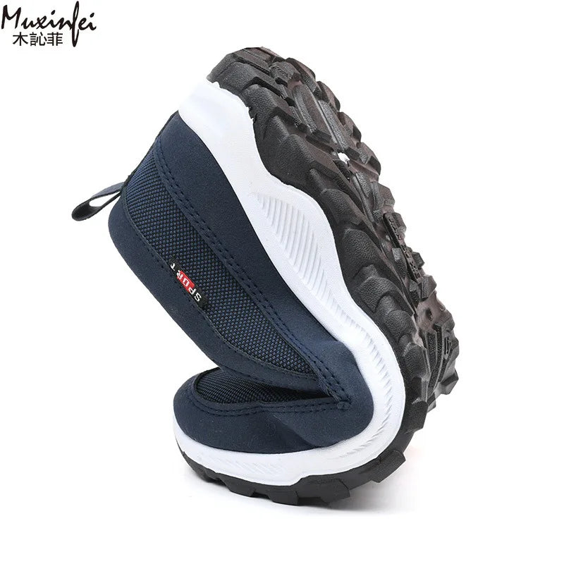 Zapatillas Running para Hombre | Ligeras y Transpirables