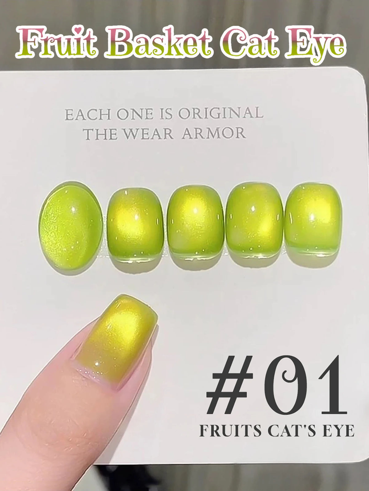SHAKA 1-4 piezas Nuevo Esmalte de Uñas Azul Verde de Primavera/Verano Más Vendido, Suministros Fantásticos para Uñas, Gel de Uñas Ojo de Gato Burbuja Oceánica