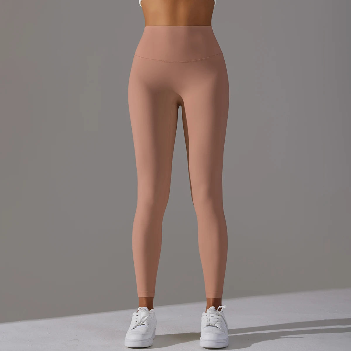 Leggings Deportivos de Cintura Alta | Sin Costuras para Yoga y Fitness