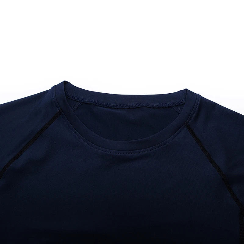 Camiseta de Compresión para Hombre | Running y Fitness