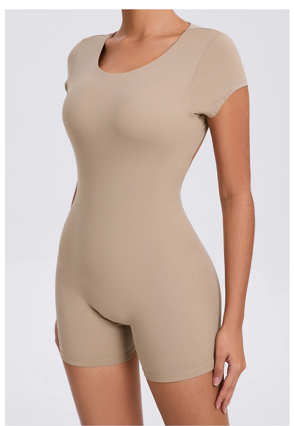 Mono deportivo, conjunto deportivo para mujer, ropa deportiva con relleno, monos deportivos, conjunto de gimnasio 2025, traje de mujer para Fitness, ropa de Yoga
