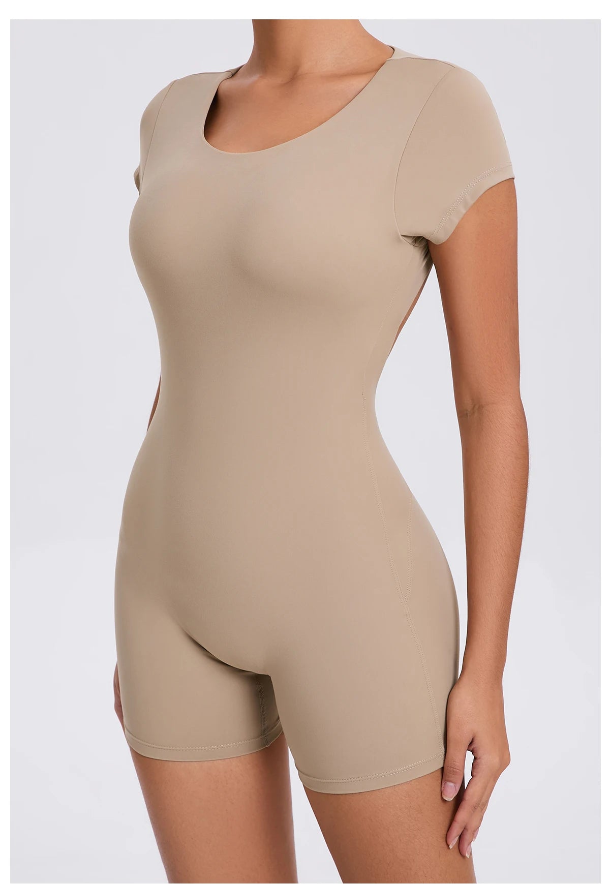 Mono deportivo, conjunto deportivo para mujer, ropa deportiva con relleno, monos deportivos, conjunto de gimnasio 2025, traje de mujer para Fitness, ropa de Yoga