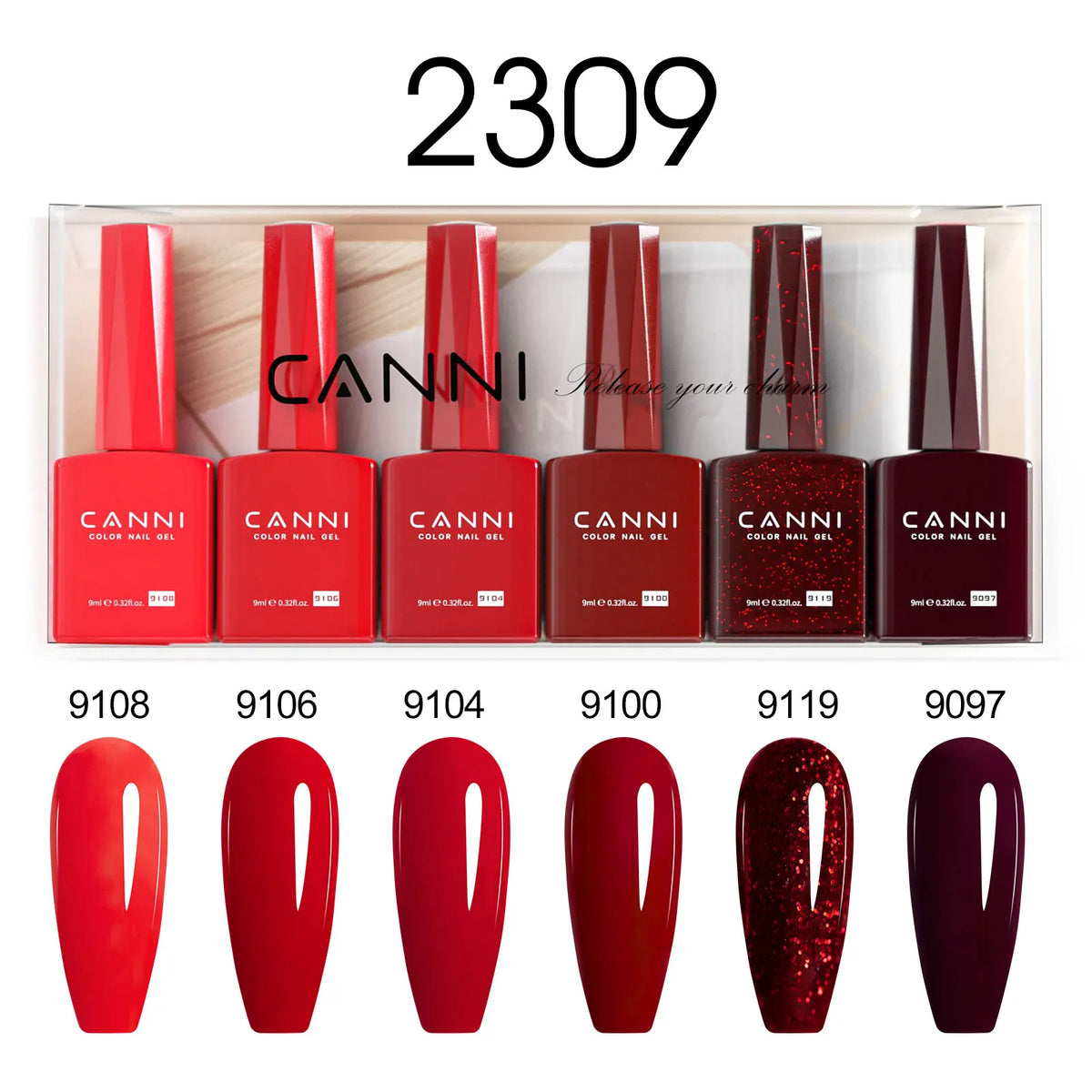 Venalisa-Kit de esmalte de uñas en Gel, capa Base de imprimación sin ácido, LED UV de larga duración, sin toallita, capa superior templada, 7,5 ml