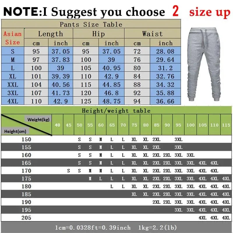 Pantalones de chándal para hombre, pantalones deportivos de moda de otoño e invierno, pantalones para correr, fitness, informales, modernos, cómodos y fas