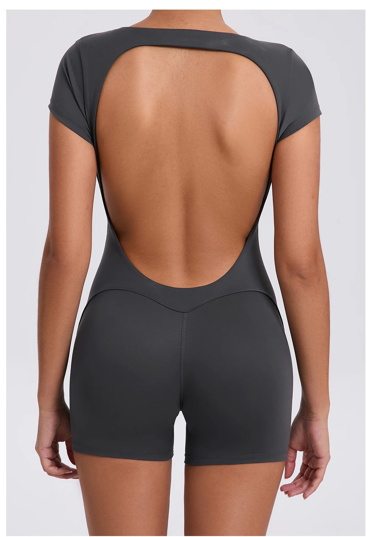 Mono deportivo, conjunto deportivo para mujer, ropa deportiva con relleno, monos deportivos, conjunto de gimnasio 2025, traje de mujer para Fitness, ropa de Yoga