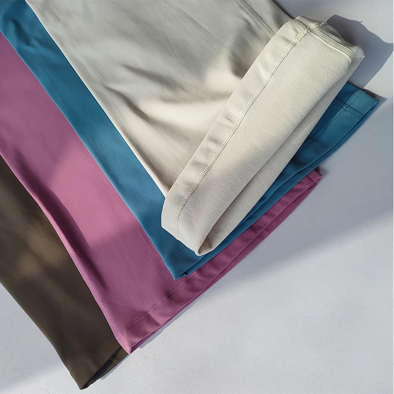 Mallas de Yoga de gama alta, pantalones de Yoga ajustados, pantalones de pierna ancha de cintura alta, pantalones transpirables para gimnasio, mallas deportivas informales con campana para mujer