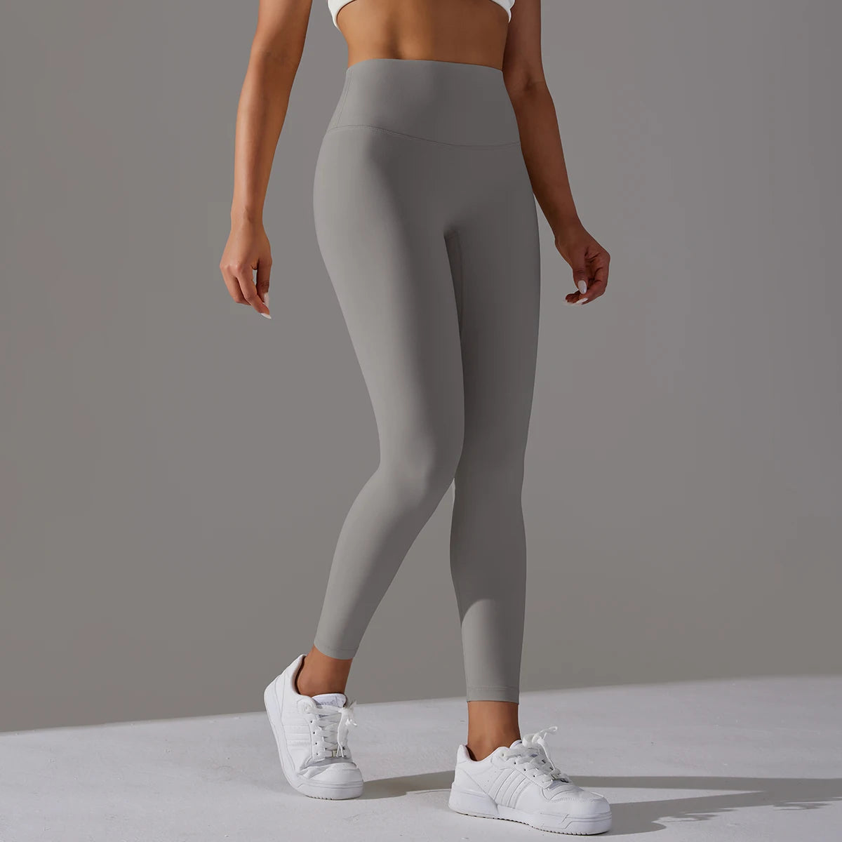 Leggings Deportivos de Cintura Alta | Sin Costuras para Yoga y Fitness