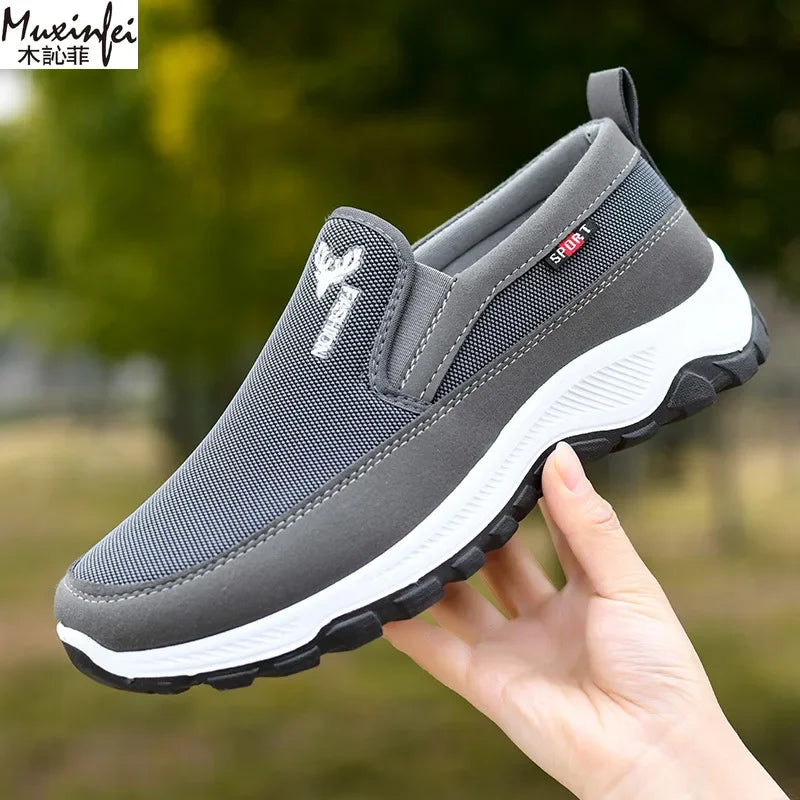 Zapatillas Running para Hombre | Ligeras y Transpirables