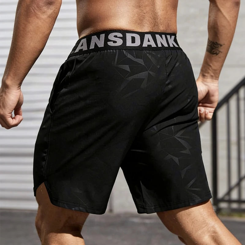 Pantalones Cortos Deportivos para Hombre, Ropa Deportiva de Verano, Ropa de Fútbol Masculina, Traje de Gimnasio, Pantalones Cortos para Correr, Entrenamiento, Deporte