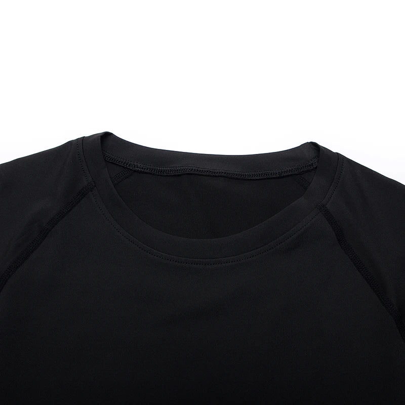 Camiseta de Compresión para Hombre | Running y Fitness