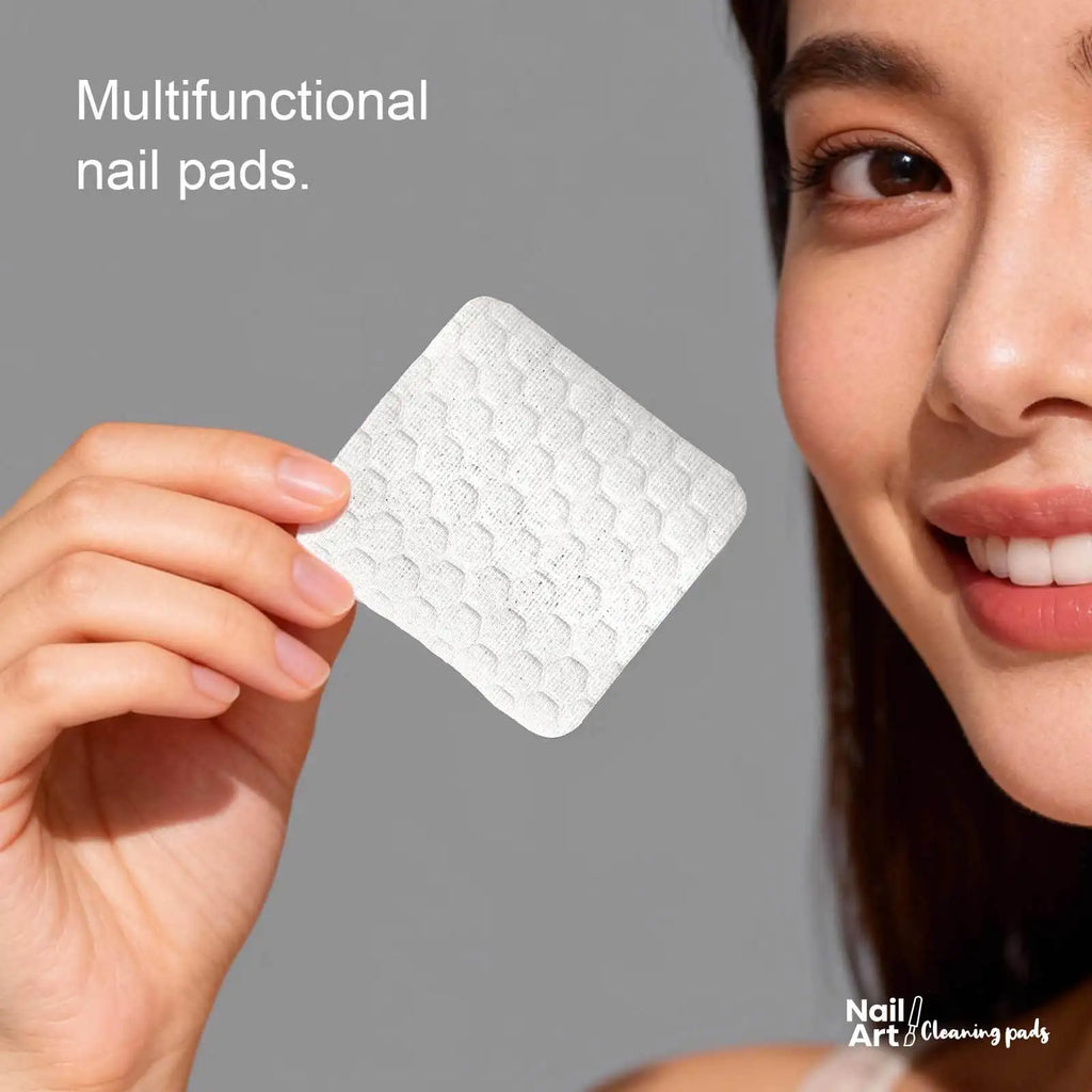 200/500 unids/pack/caja herramientas sólidas y duraderas para uñas Gel de manicura almohadillas quitaesmalte de uñas toallitas sin pelusa envolturas de servilletas
