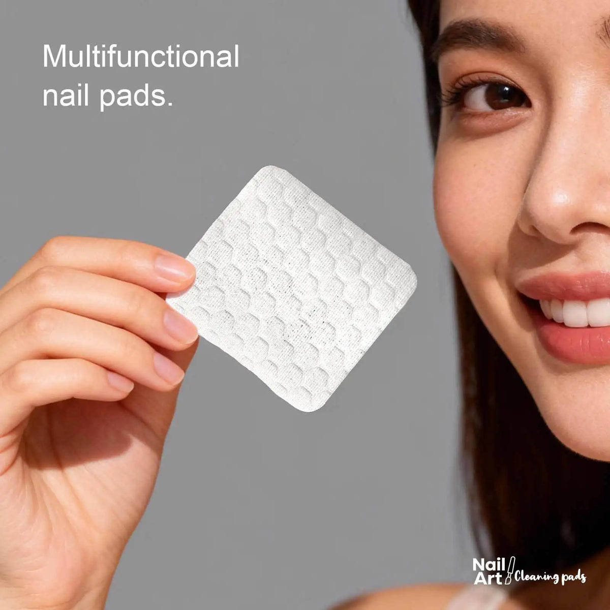 200/500 unids/pack/caja herramientas sólidas y duraderas para uñas Gel de manicura almohadillas quitaesmalte de uñas toallitas sin pelusa envolturas de servilletas