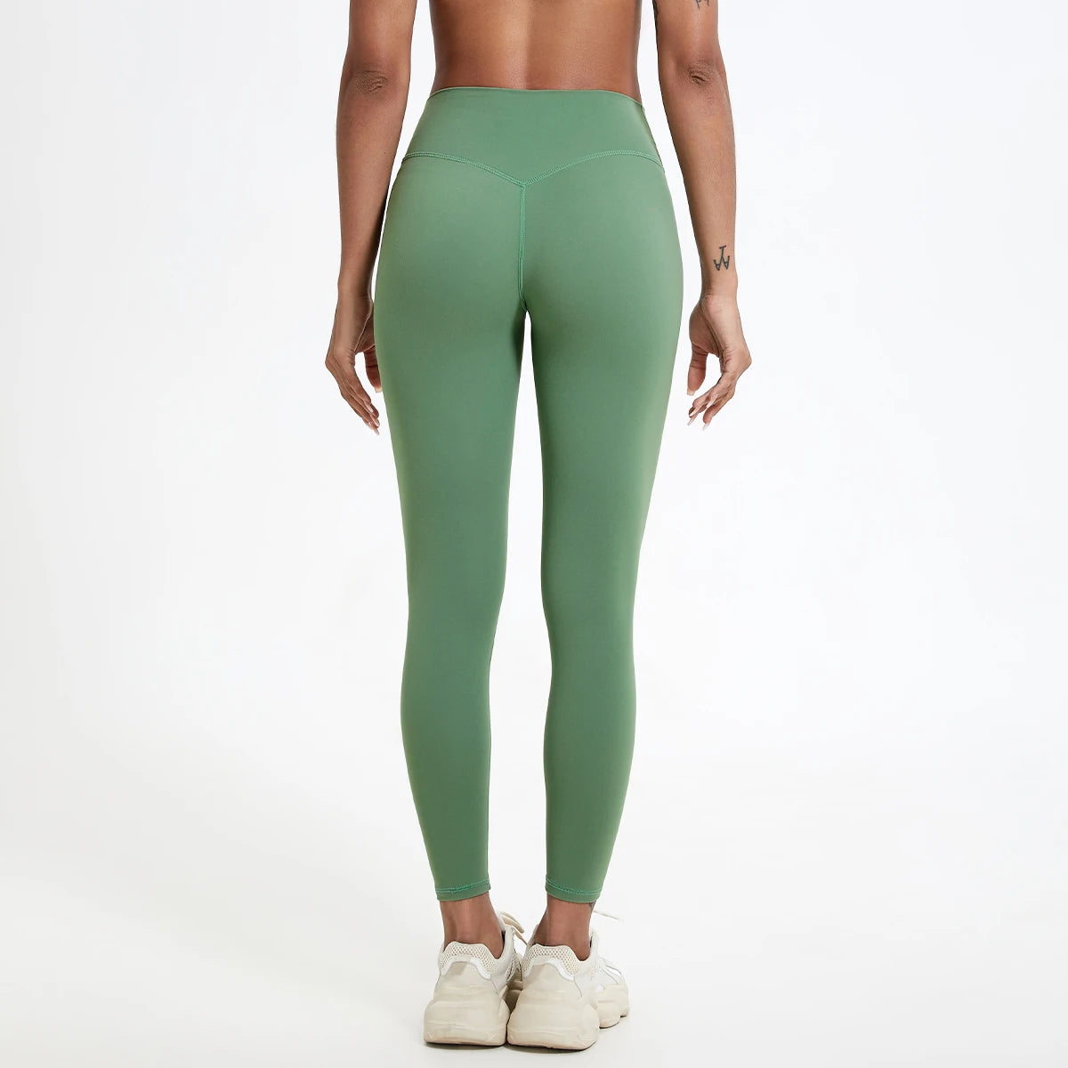 Leggings Deportivos Hearuisavy de Verano, Súper Suaves, de Cintura Alta, para Gimnasio, Yoga, Correr, Entrenamiento, con Efecto Push-Up, para Mujer