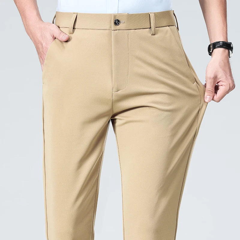 Pantalón Formal Fino – Negocios Verano/Otoño