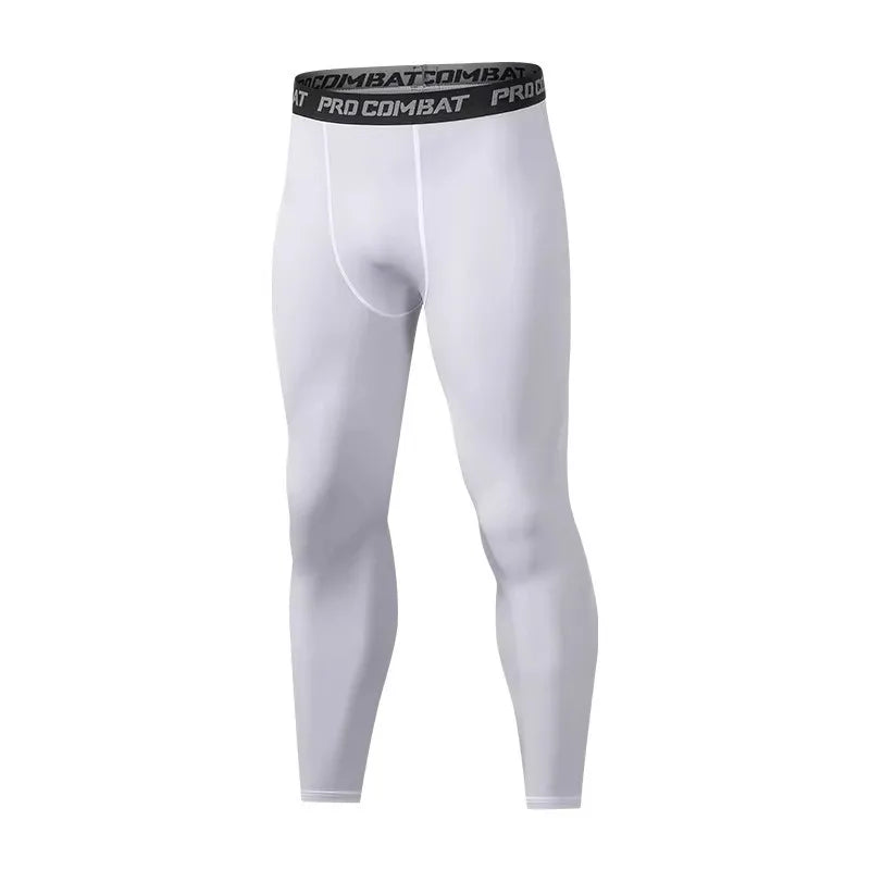 Short Deportivo de Compresión para Hombre | Running y Fitness