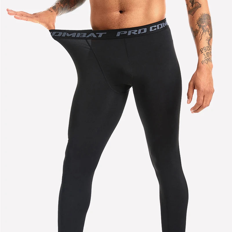 Short Deportivo de Compresión para Hombre | Running y Fitness