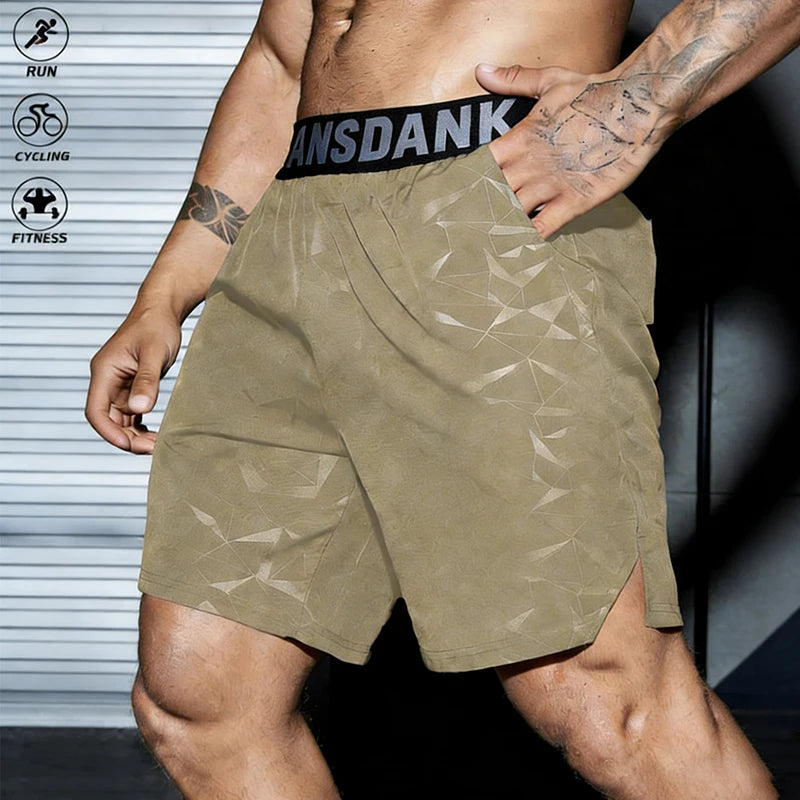 Pantalones Cortos Deportivos para Hombre, Ropa Deportiva de Verano, Ropa de Fútbol Masculina, Traje de Gimnasio, Pantalones Cortos para Correr, Entrenamiento, Deporte