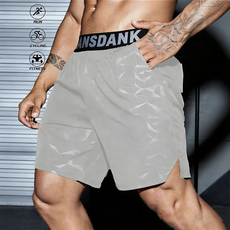 Pantalones Cortos Deportivos para Hombre, Ropa Deportiva de Verano, Ropa de Fútbol Masculina, Traje de Gimnasio, Pantalones Cortos para Correr, Entrenamiento, Deporte