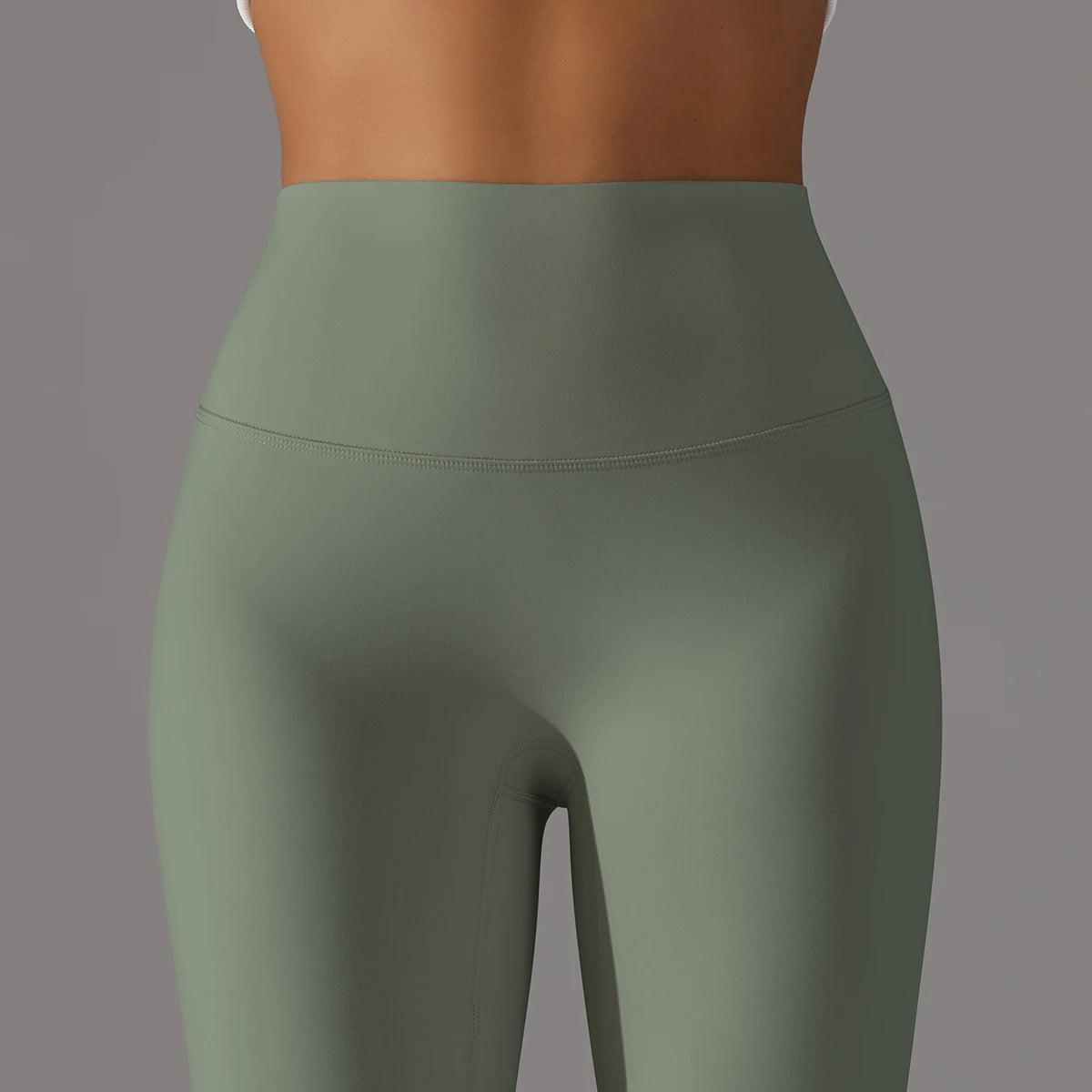 Leggings Deportivos de Cintura Alta | Sin Costuras para Yoga y Fitness