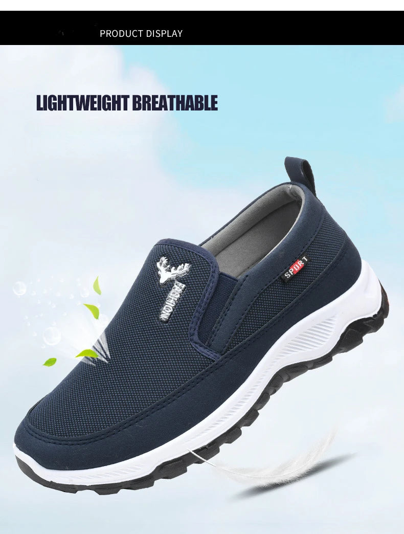 Zapatillas Running para Hombre | Ligeras y Transpirables