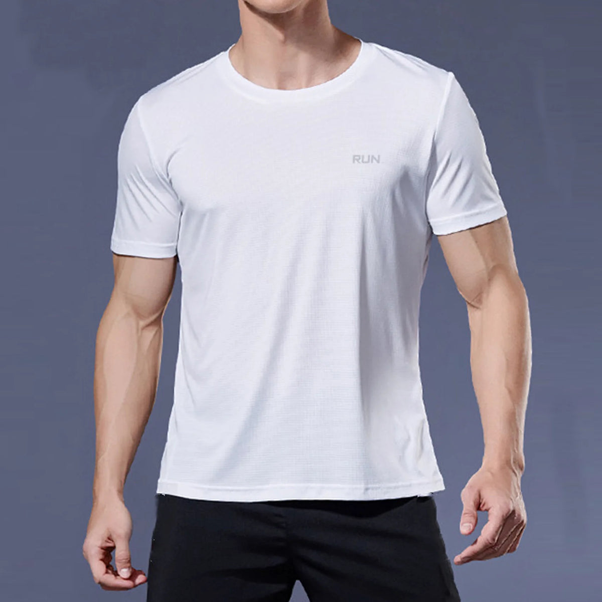 Camiseta Deportiva de Compresión para Hombre | Running, Fútbol y Gimnasio