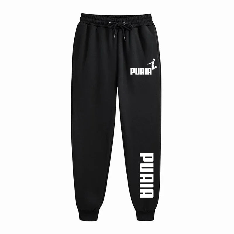 2025 nueva tendencia de ropa deportiva para hombres, sudadera con capucha estampada, pantalones, conjunto de 2 piezas, chaqueta informal con cremallera, conjunto de ropa diaria para Otoño e Invierno