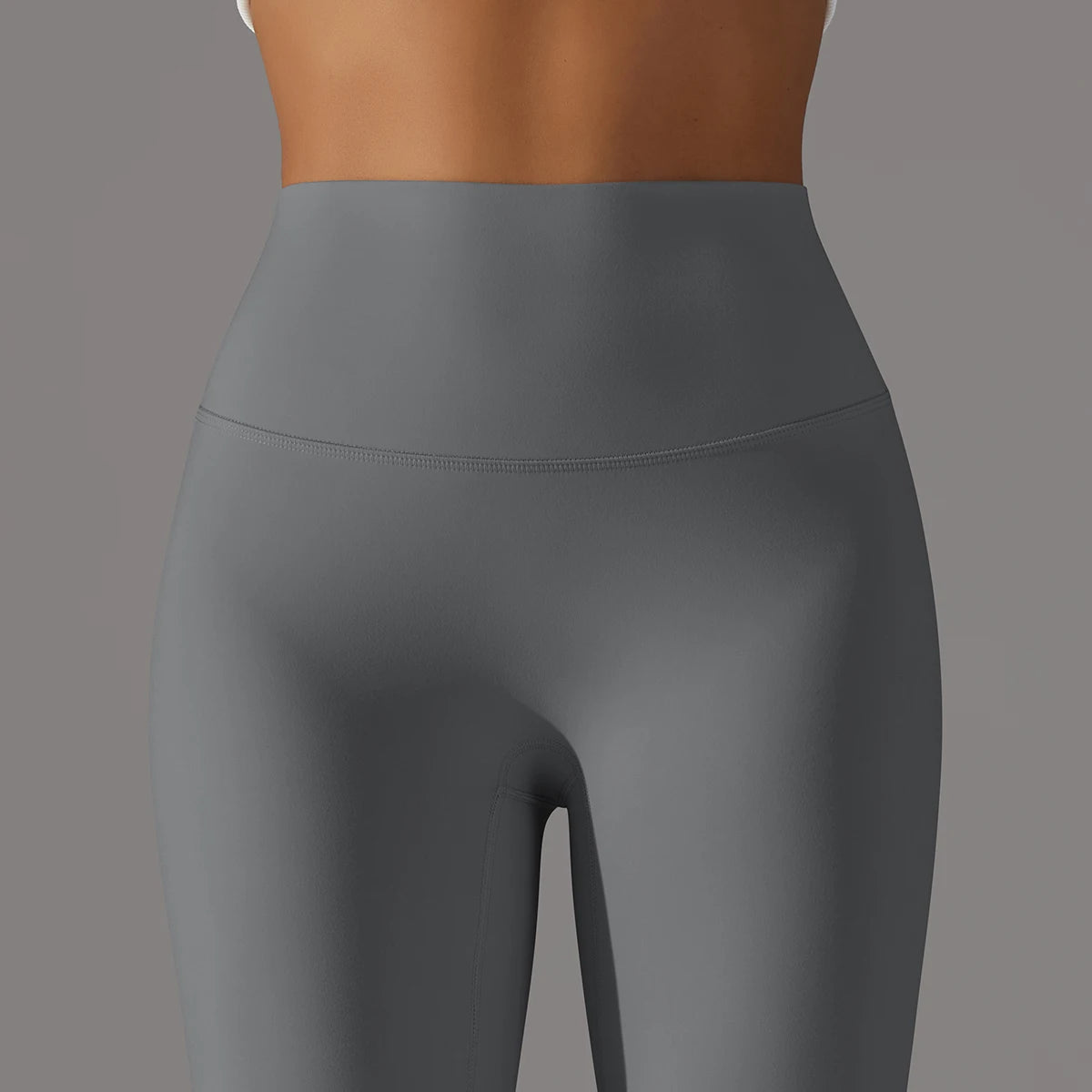 Leggings Deportivos de Cintura Alta | Sin Costuras para Yoga y Fitness