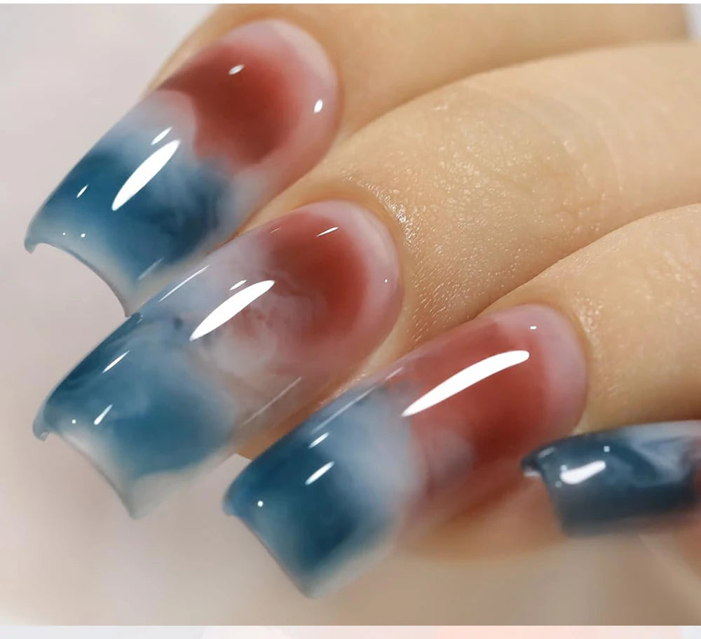 Gel para floración de uñas de 15 ml, gel funcional con efecto de extensión de flores, fácil de aplicar para diseño de uñas, salón en casa, manicura y pedicura