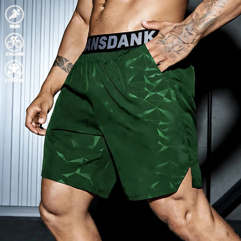 Pantalones Cortos Deportivos para Hombre, Ropa Deportiva de Verano, Ropa de Fútbol Masculina, Traje de Gimnasio, Pantalones Cortos para Correr, Entrenamiento, Deporte